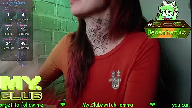 Witch_Emma's cam snapshot