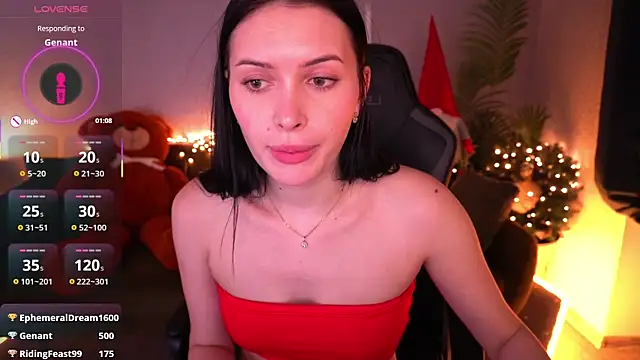 MilaSecrett's cam snapshot