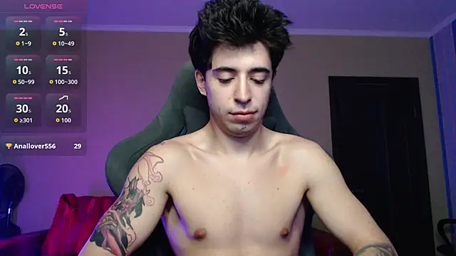 Yofukashii's cam snapshot