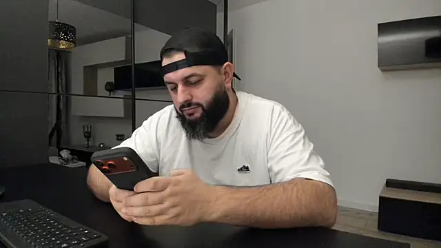 DravenPeak live sex cam