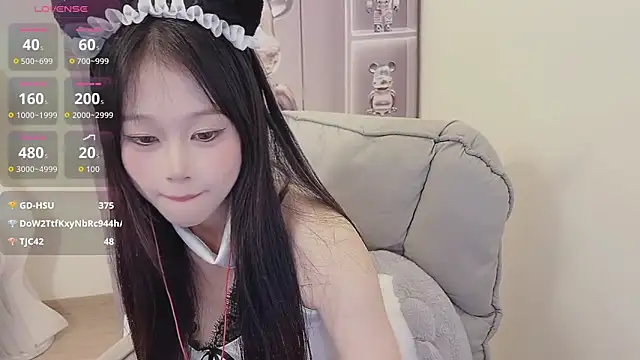 -Annababy live sex cam