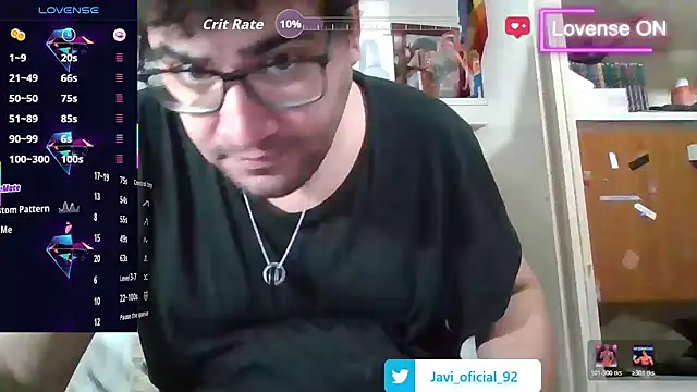 Javi_92 live sex cam