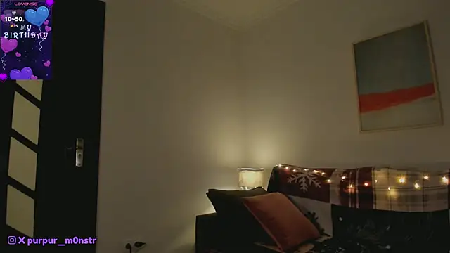 purpurmonstr's cam snapshot