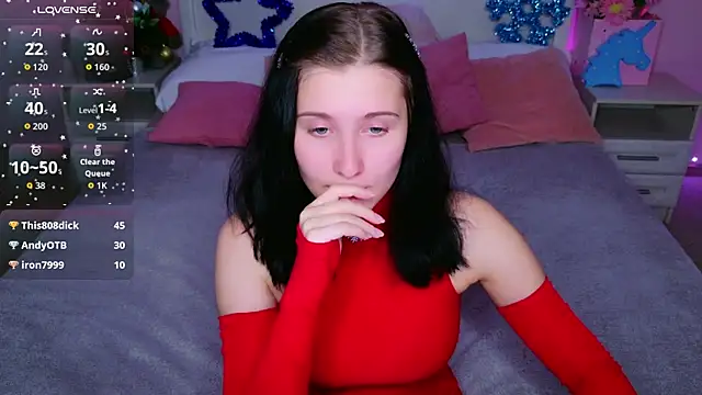 SarahStanley's cam snapshot