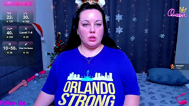 BubbleEmma's cam snapshot