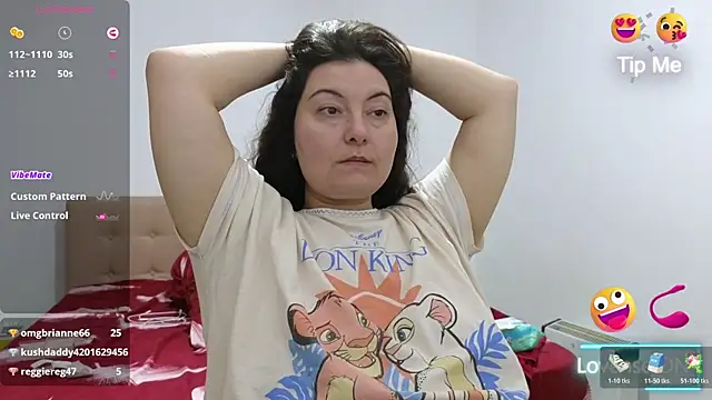 SpoilHerThick's cam snapshot