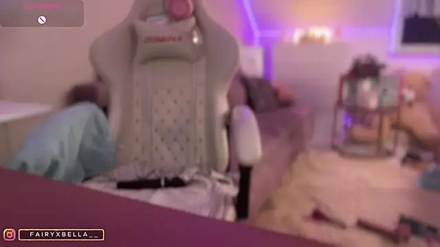 fairyxbella's cam snapshot