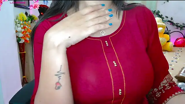 thyAnvi live sex cam