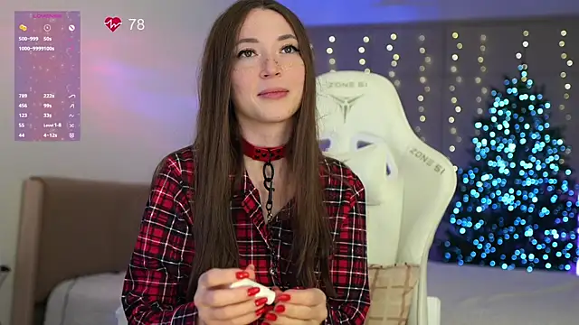 moleculegirl's cam snapshot