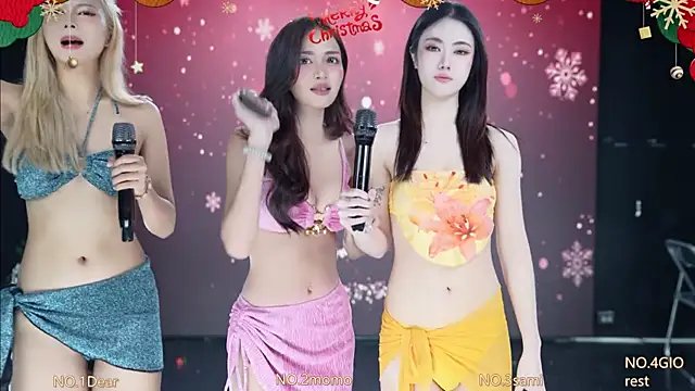 G-Velvet's cam snapshot