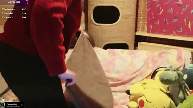 GamerGirl_Eve live sex cam