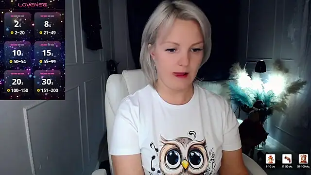 Juarnea live sex cam