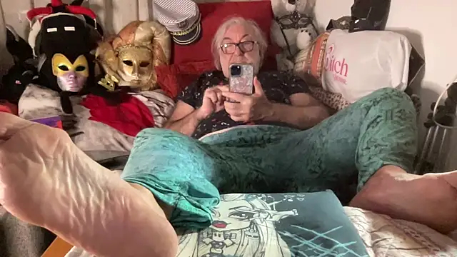 EroticVenetian live sex cam