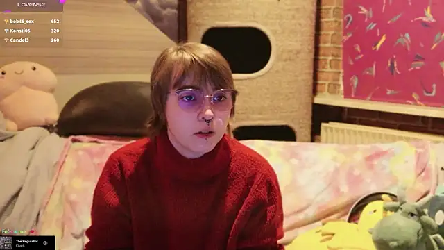 GamerGirl_Eve live sex cam