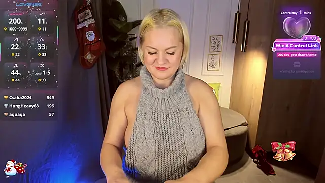 YolandaKiss's cam snapshot