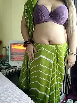 Sweet-janvi's cam snapshot