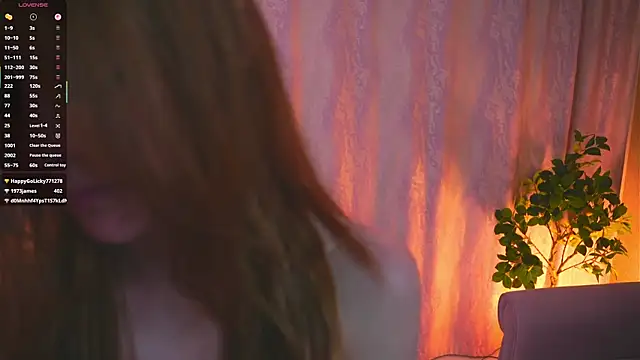 VernellArey's cam snapshot