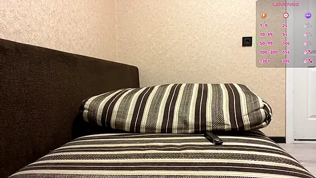 JestineParslow's cam snapshot