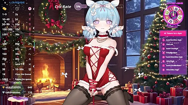 hadamia's cam snapshot