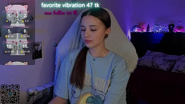 milyames's cam snapshot