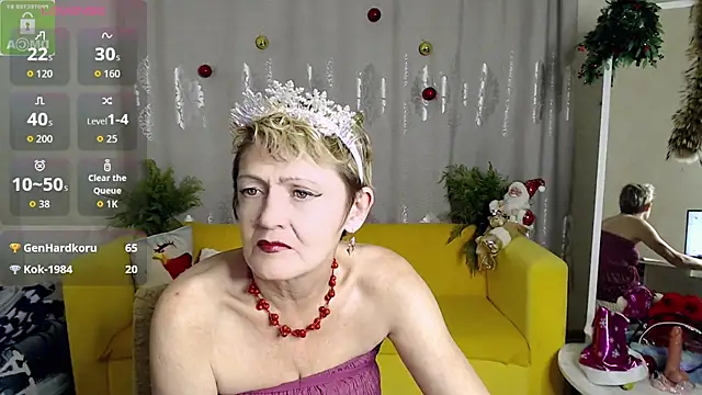 SexyGrandma_'s cam snapshot