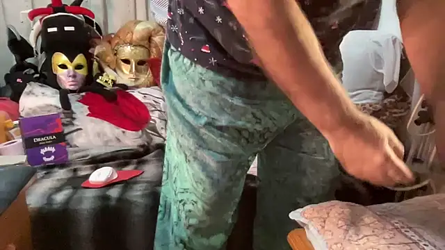 EroticVenetian live sex cam