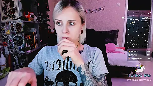 NaniMoore's cam snapshot