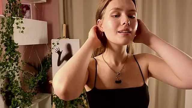 ShannaRois's cam snapshot