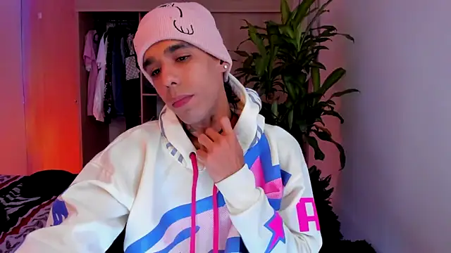 Damianwhite live sex cam