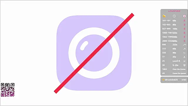 LolySun's cam snapshot