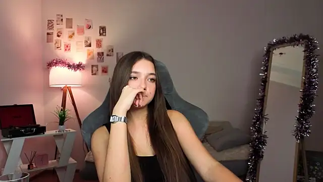 Vexorine live sex cam