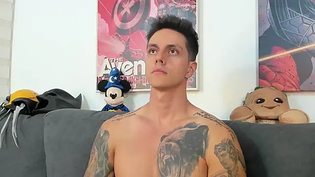 JeanBroc's cam snapshot