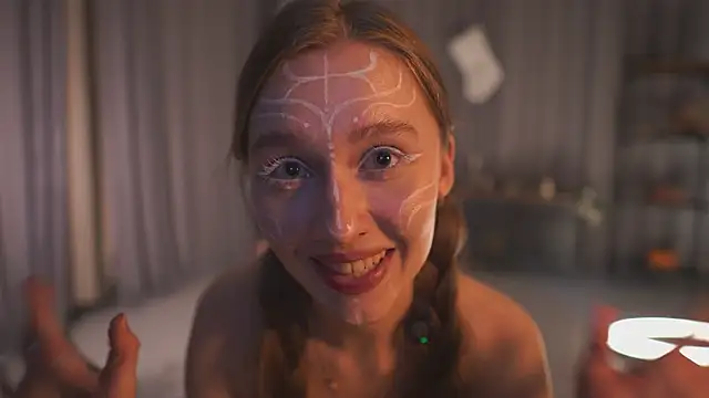 HollyOuk's cam snapshot