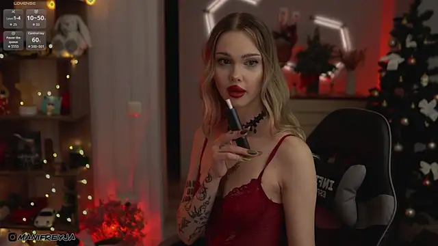 ManiFreyja's cam snapshot