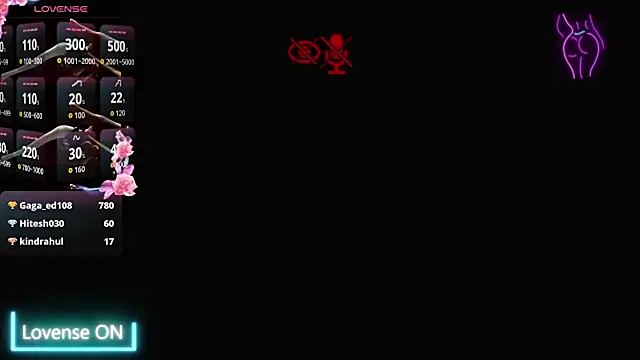 iChitrangda's cam snapshot