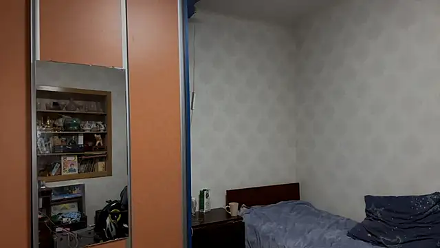 IlanaLafferty live sex cam