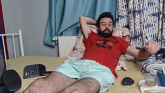 hairybearcb's cam snapshot