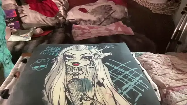 EroticVenetian live sex cam