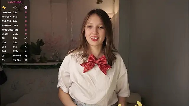 ChelseyTodora's cam snapshot