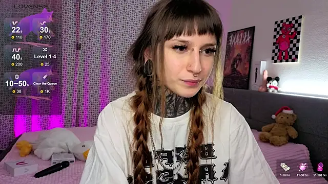 LilithPoison's cam snapshot