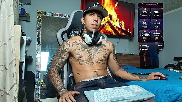 Nickhot0609 live sex cam