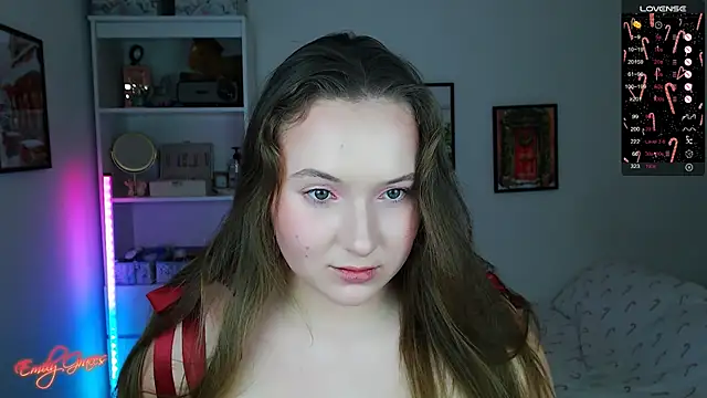 EmilyxxGraces live sex cam