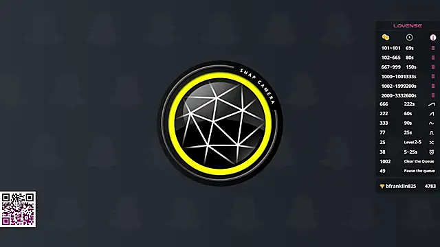 LolySun's cam snapshot