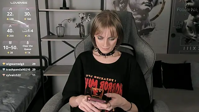 KiraMontoya's cam snapshot