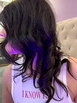 ClaraPasssion live sex cam