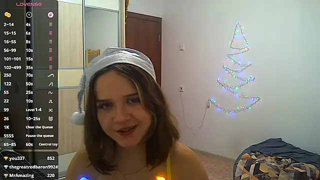 AlissaGerardo's cam snapshot