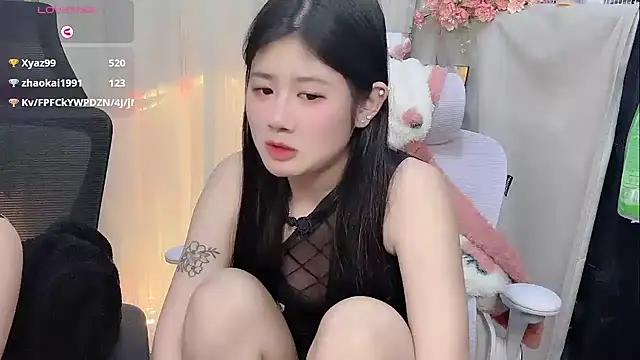 Yvonne-07's cam snapshot