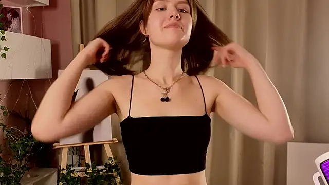 ShannaRois's cam snapshot