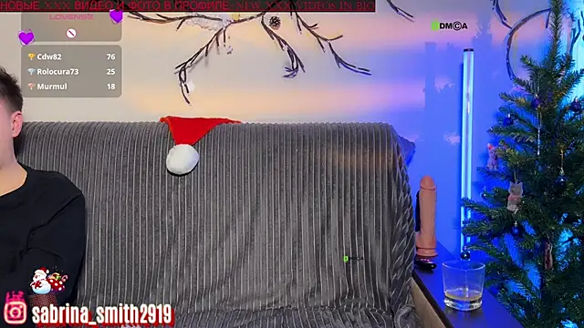 sabrinasmith23's cam snapshot