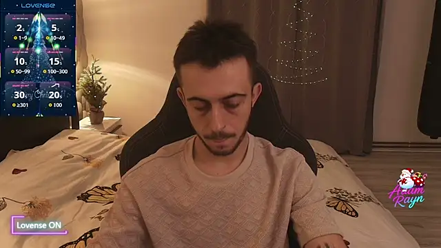 adamrayn's cam snapshot